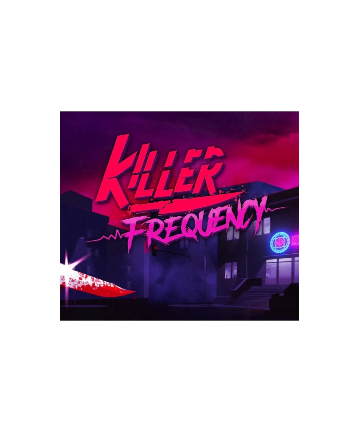 Killer Frequency Steam Key 